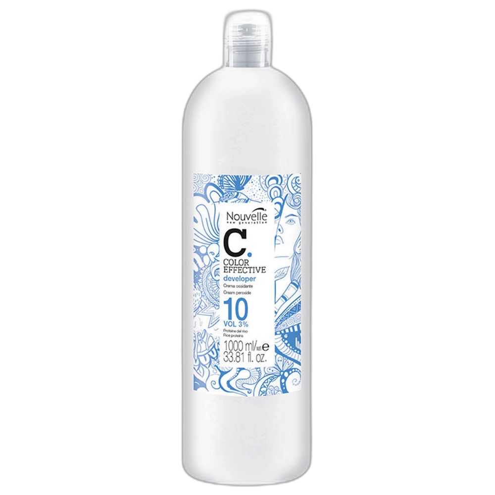 Nouvelle Cream Peroxide 1L 3% 10Vol