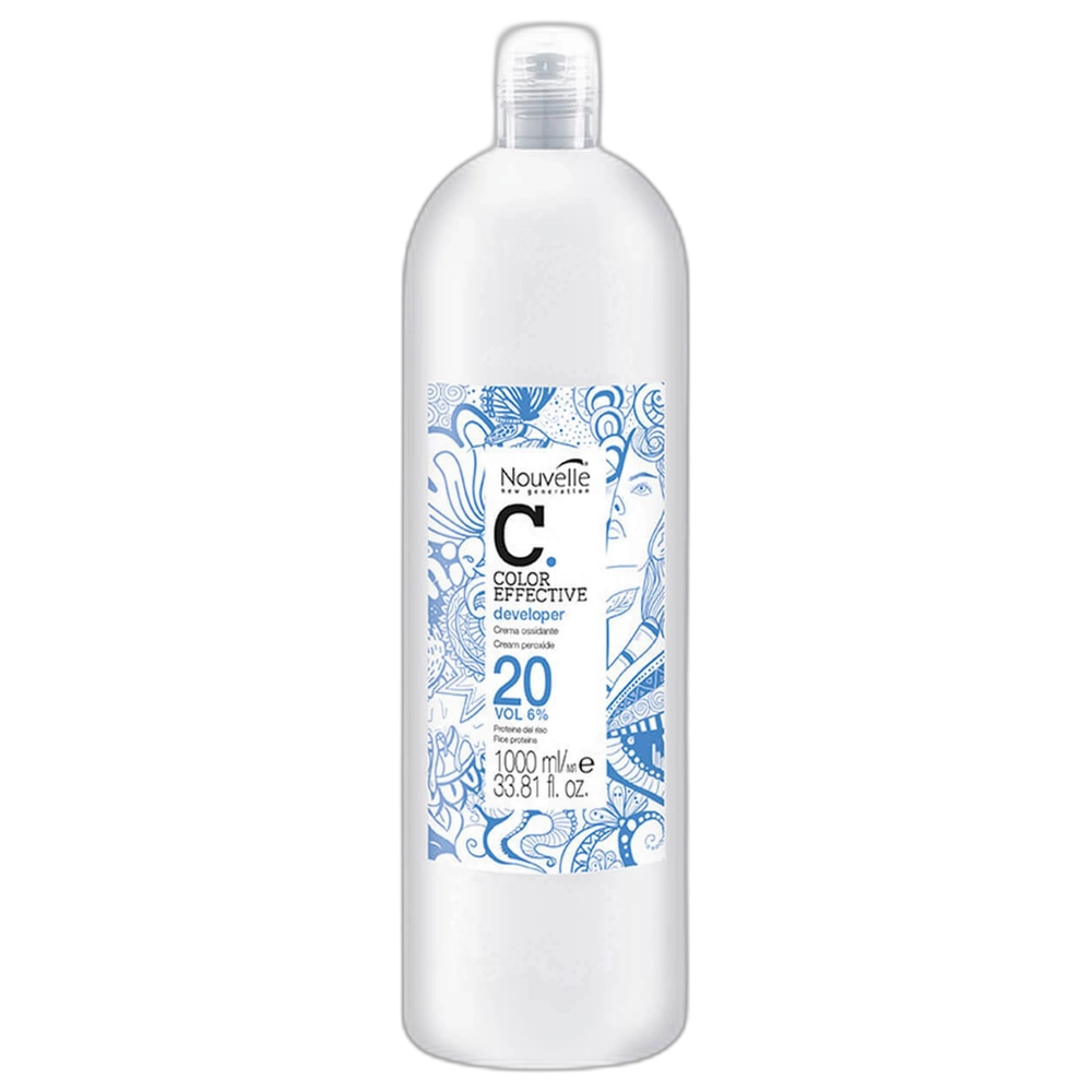Nouvelle Cream Peroxide 1L 6% 20Vol