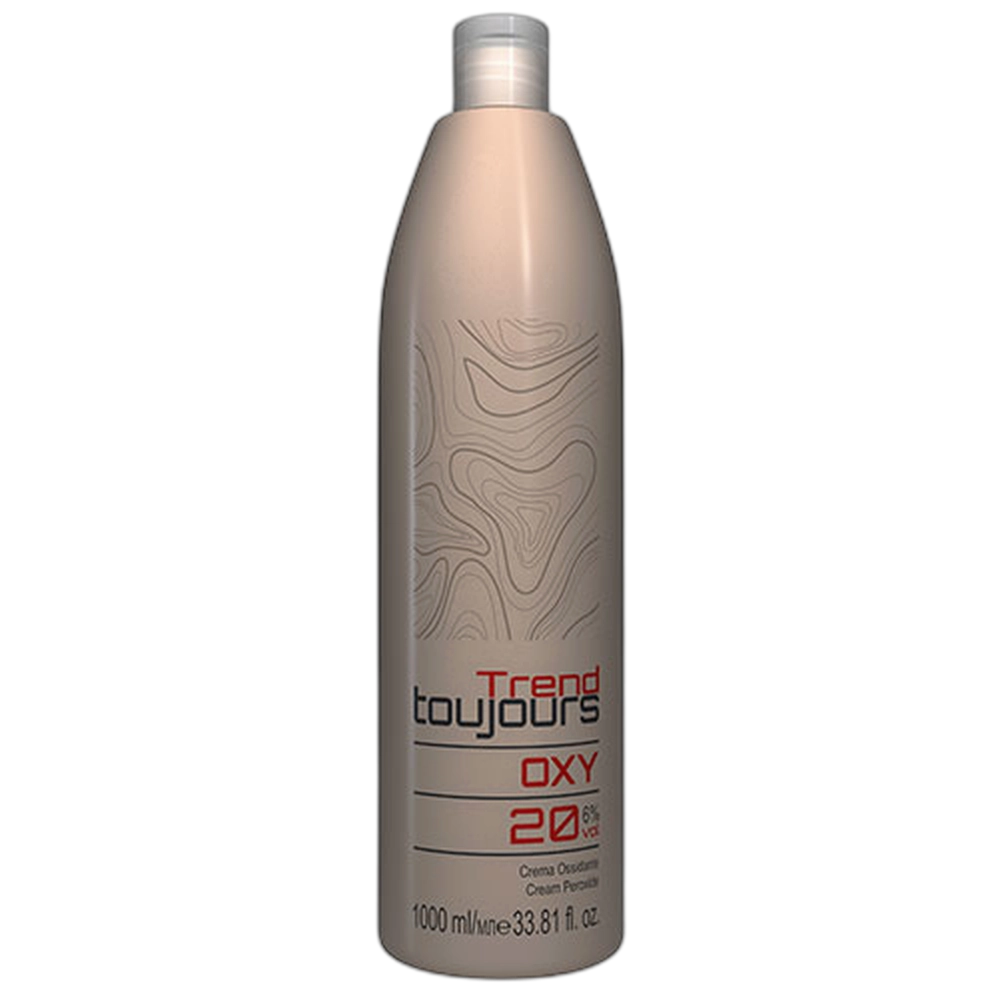 Toujours Oxi Cream Peroxide 1L 6% 20 Vol