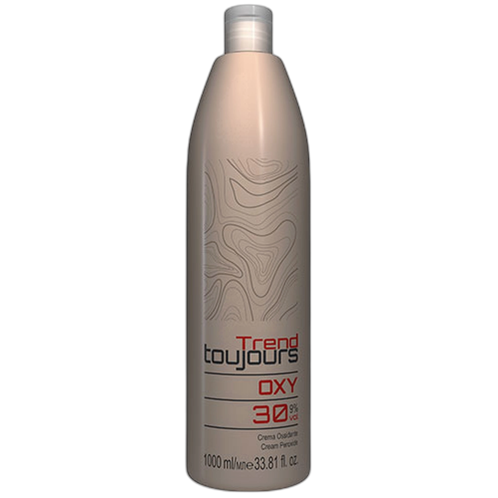 Toujours Oxi Cream Peroxide 1L 9% 30 Vol