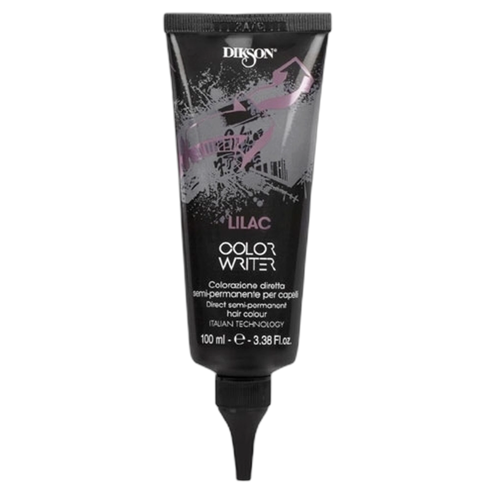 ***Dikson Color Writer Hair Colour Cream 100ml Lilac