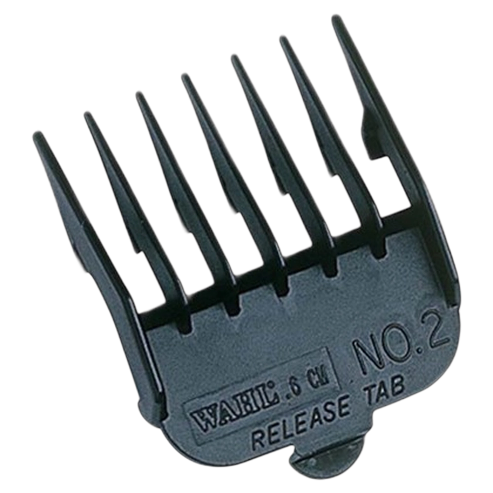 Wahl No. 2 Clipper Comb 6mm