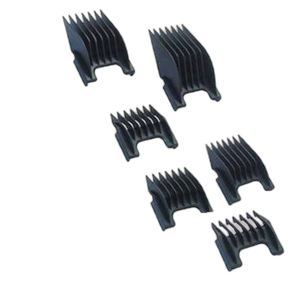 Wahl Attachment Combs for Bellina Clipper - Set of 6
