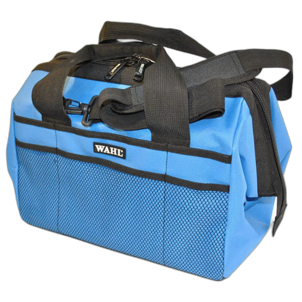 Wahl Frogmouth Tool Bag-Blue