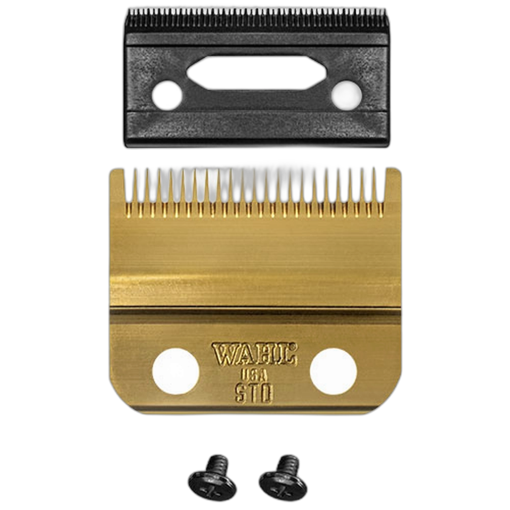Wahl Blade Set - Magic Clipper Gold Stagger Tooth