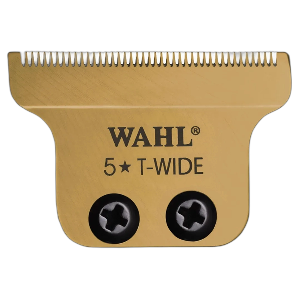 Wahl Gold Detailer T-Wide Blade