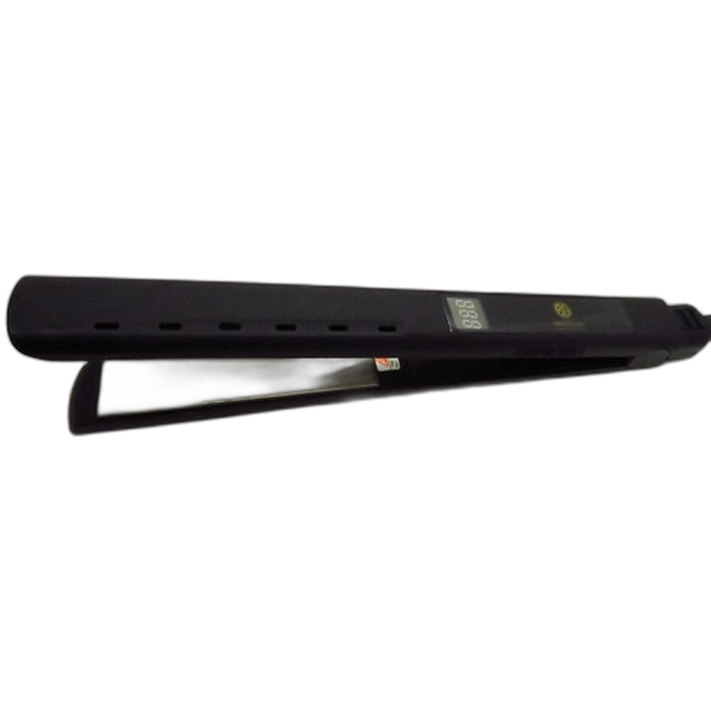 Brazilian Gold THC Titanium Plate Flat Iron