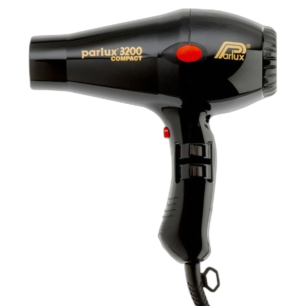 Parlux 3200 Compact Dryer Black (1900W)