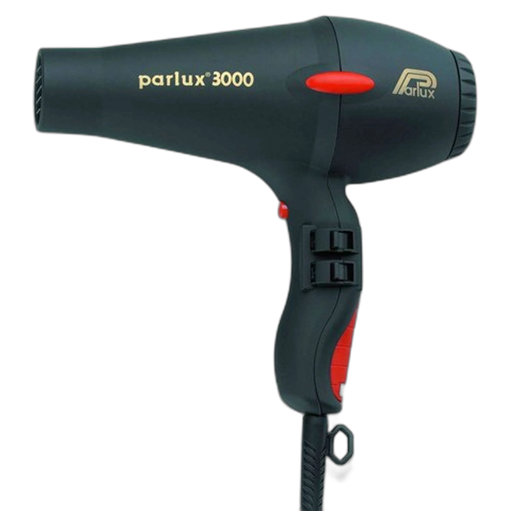 ***Parlux 3000 Professional Dryer Black (1810W)