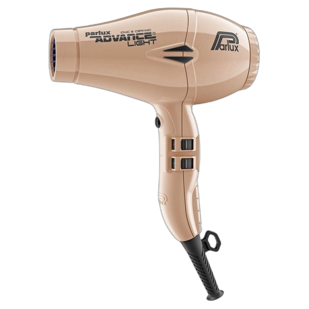 ***Parlux Advance Light 2200W, Gold