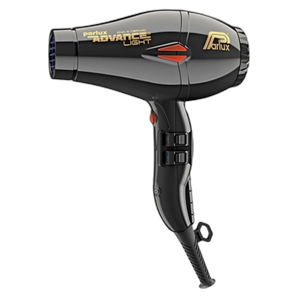 Parlux Advance Light 2200W, Black