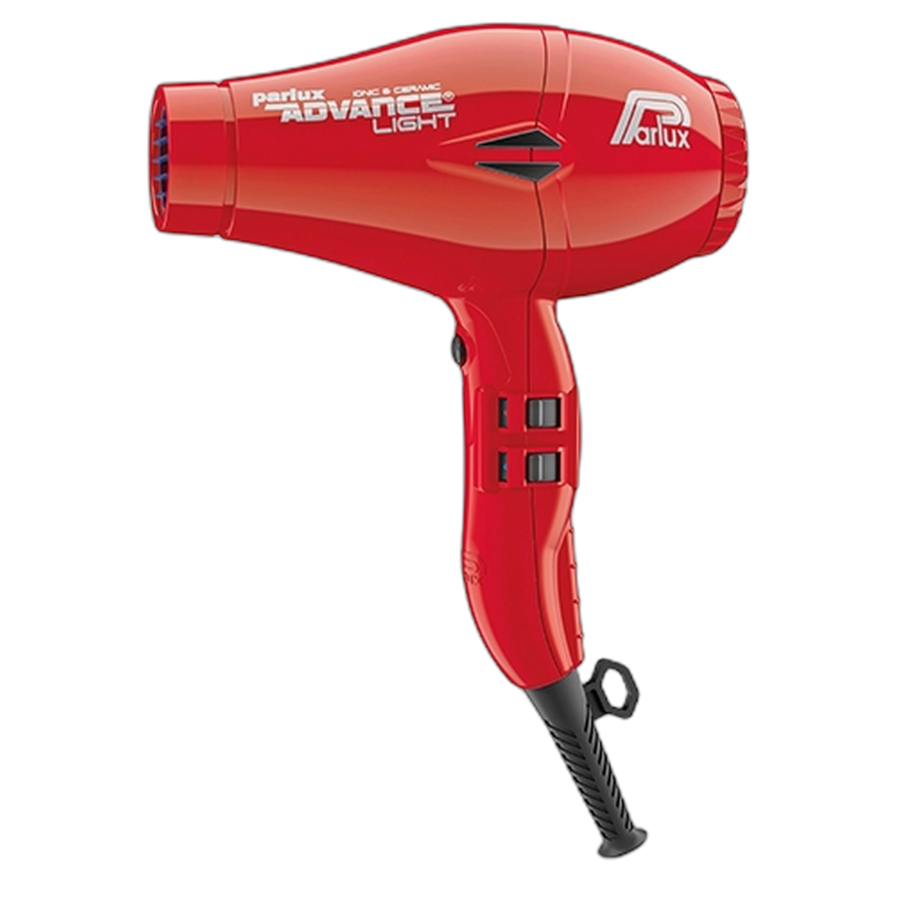 ***Parlux Advance Light 2200W, Red