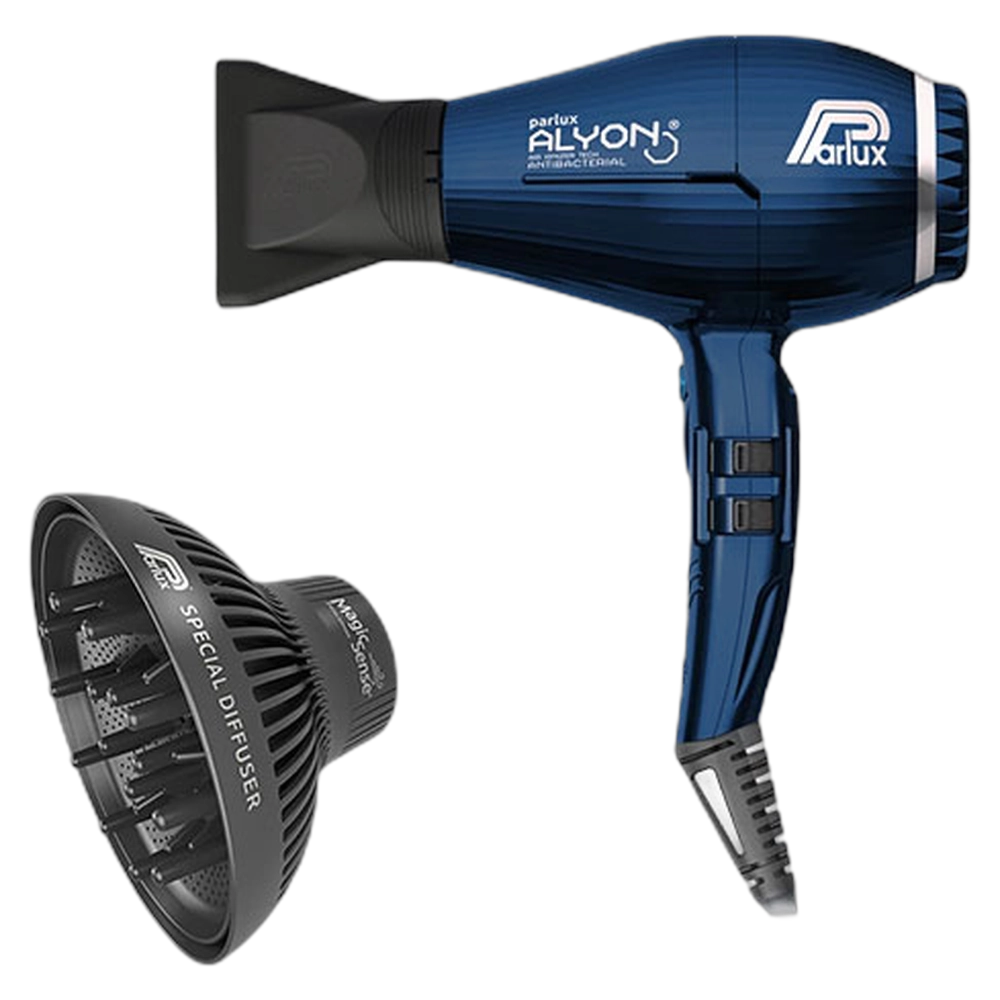 ***Parlux Alyon 2250W Night Blue + Magic Sense Diffuser Set