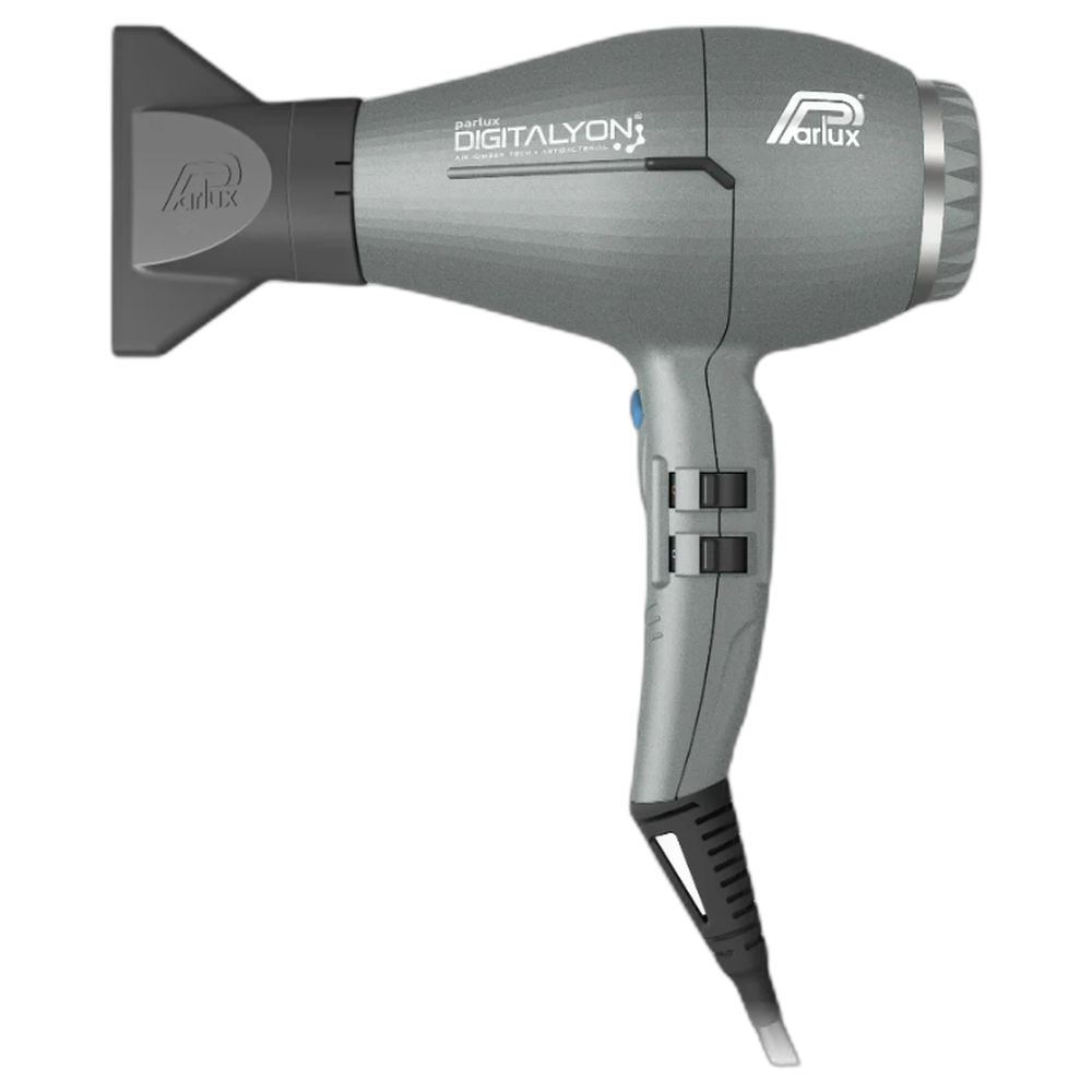 ***Parlux DIGITAlyon 2400W Glitter Grey