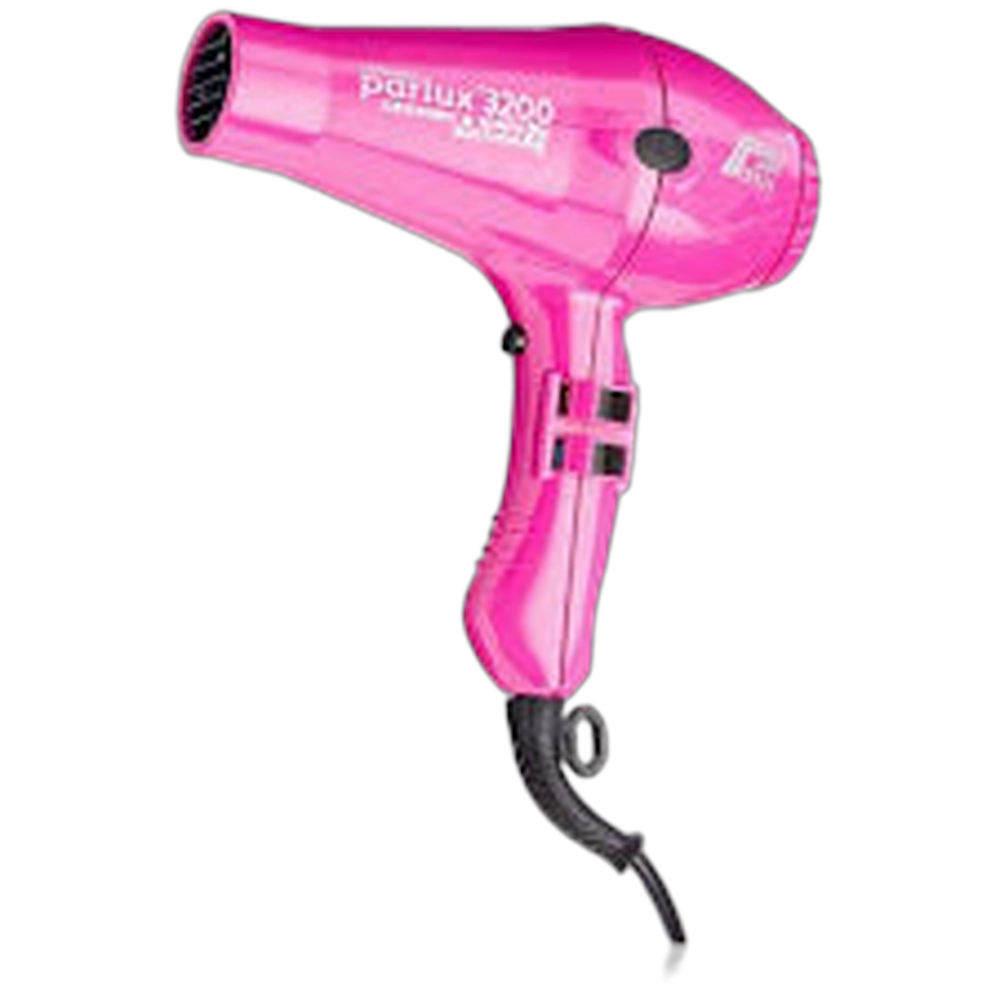 ***Parlux 3200 Compact Dryer Pink (1900W)