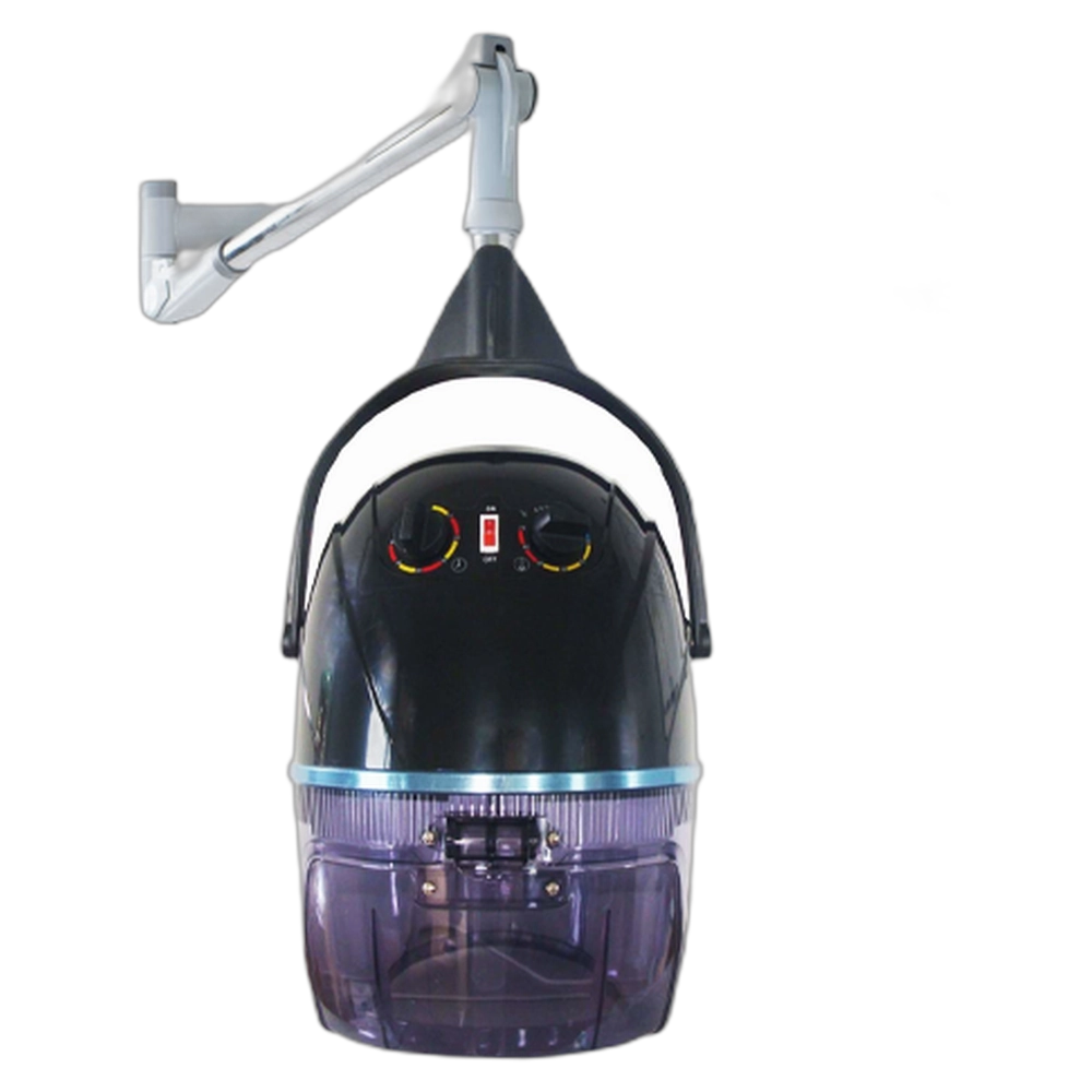 RIBALTA Hood Dryer - Wall Mounted - 3 Speed - Black