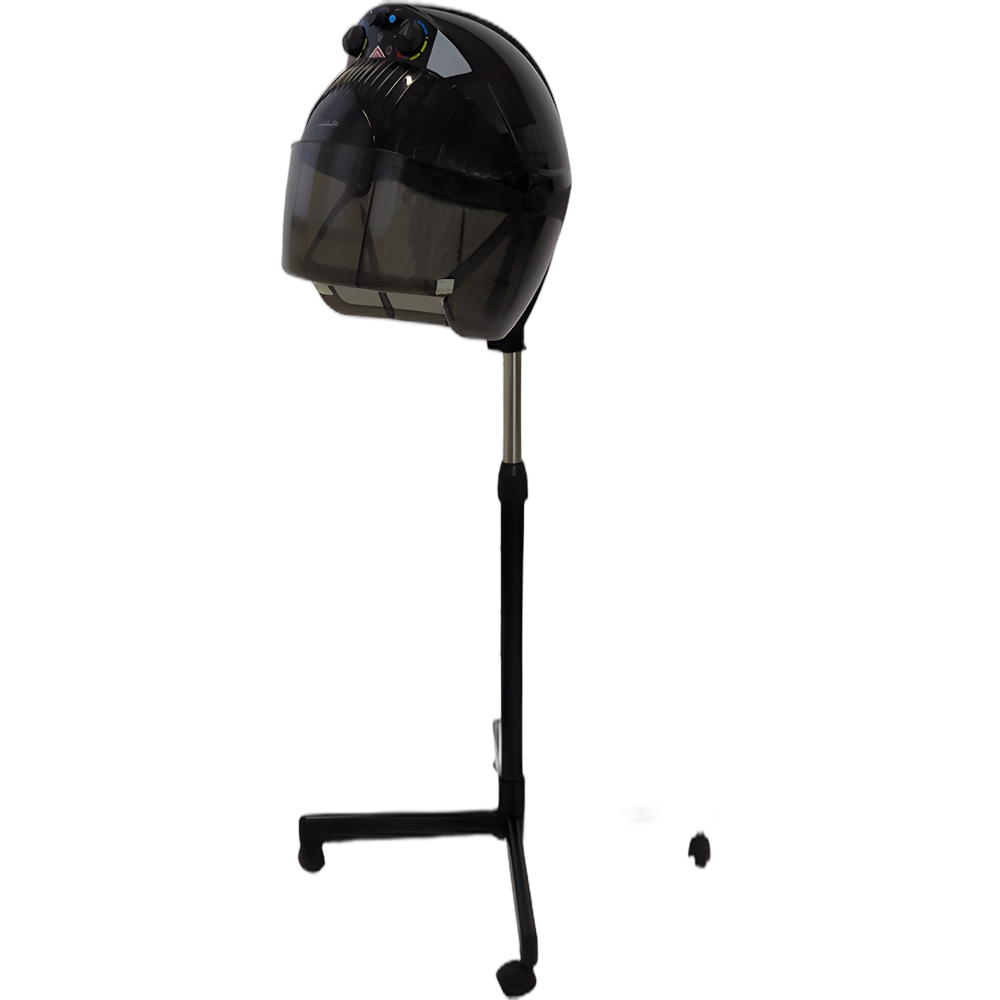 RIBALTA Hood Dryer 3-Speed Ionic - BLK ser#