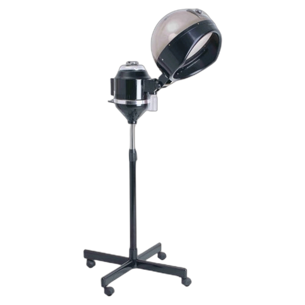 RIBALTA Hair Steamer with Stand - BLK ser#