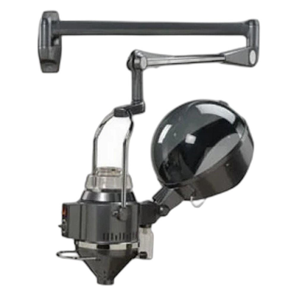RIBALTA Hair Steamer - Wall Mount - BLK ser#
