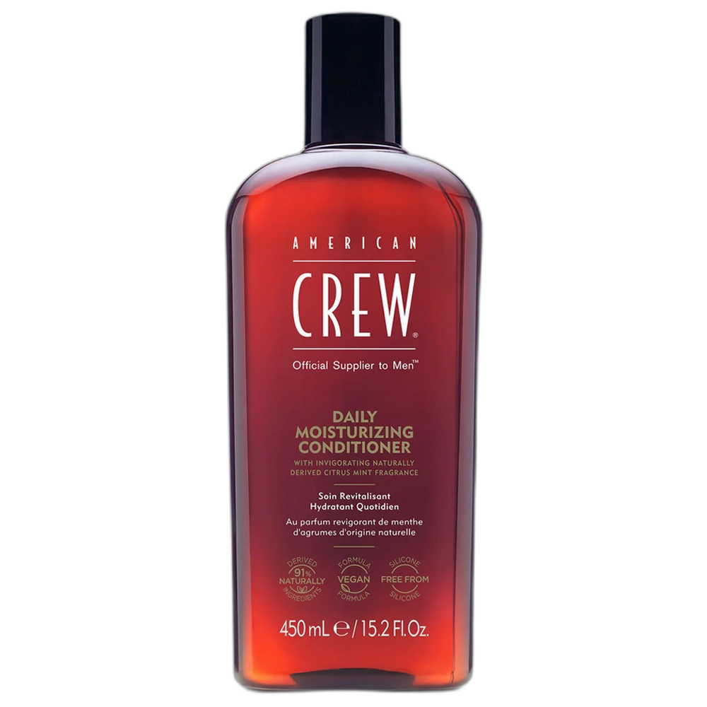 ***American Crew Daily Moisturizing Conditioner 450ml