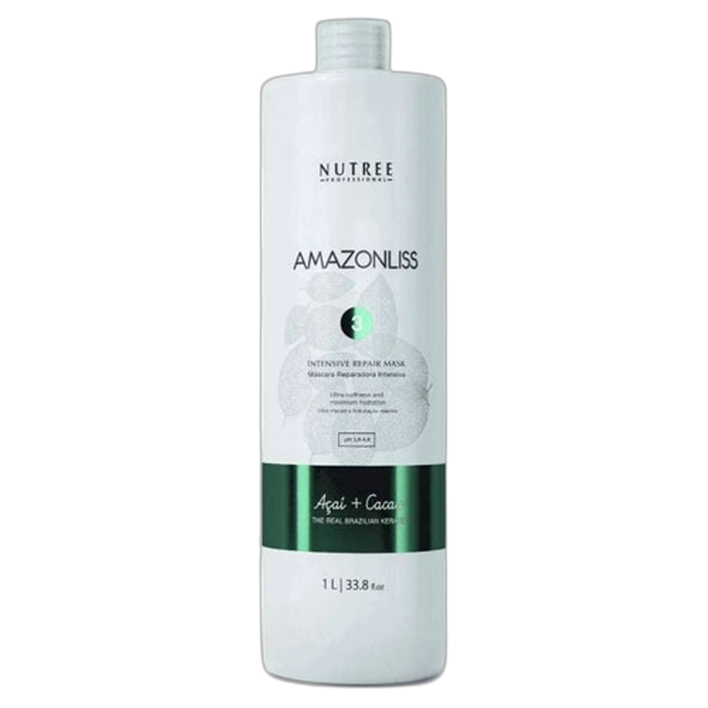 Amazonliss Intensive Repair Mask - 1L
