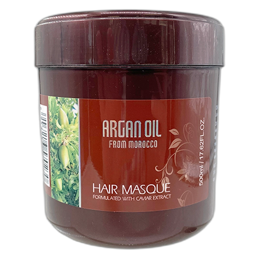 Argan Oil Keratin Caviar Masque 500gm