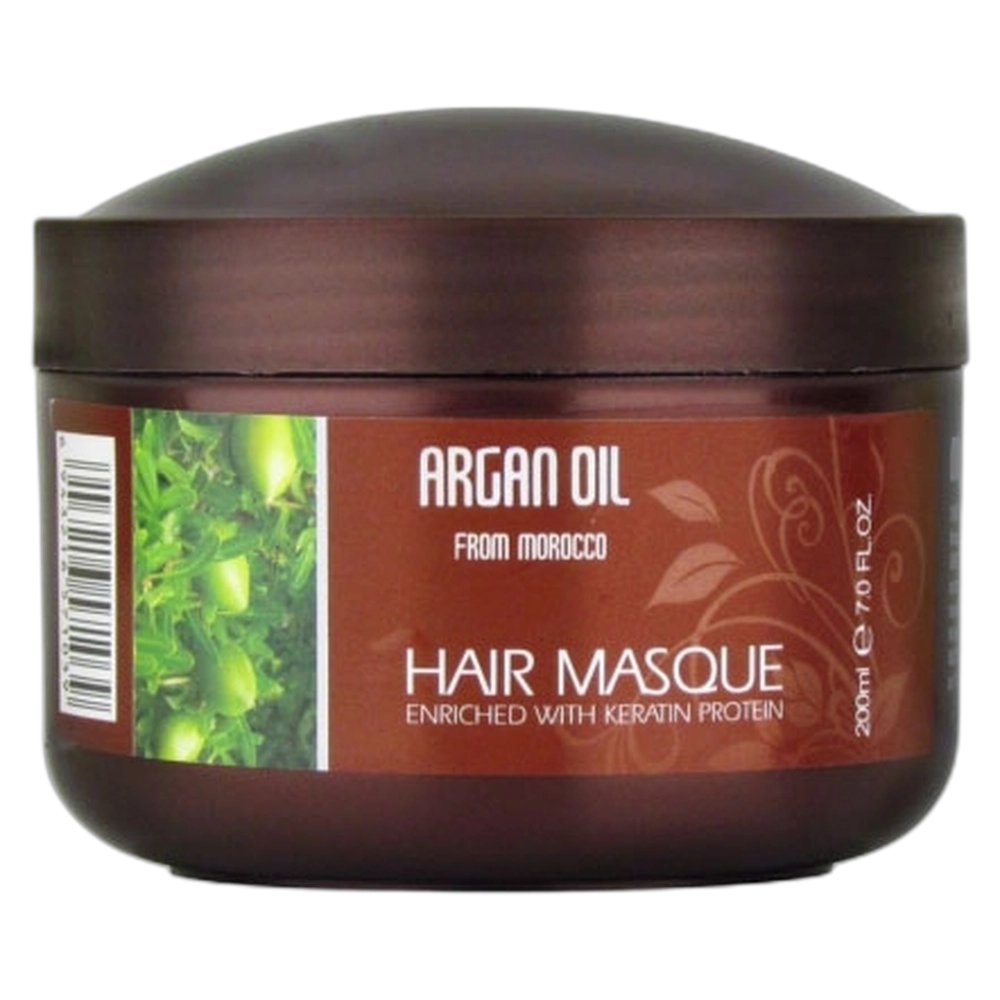 Argan Oil Keratin Mask 200gm