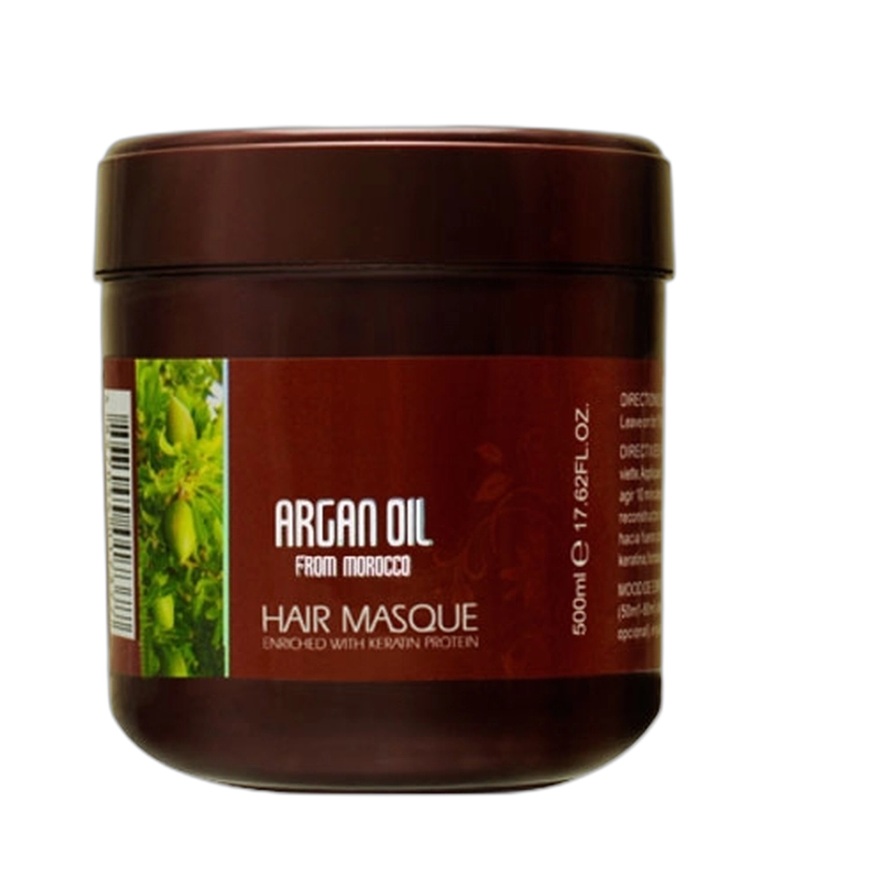 Argan Oil Keratin Mask 500gm
