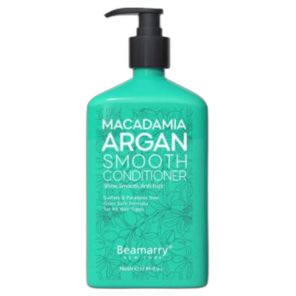 BEAMARRY Macadamia Argan Smooth Conditioner 380ml
