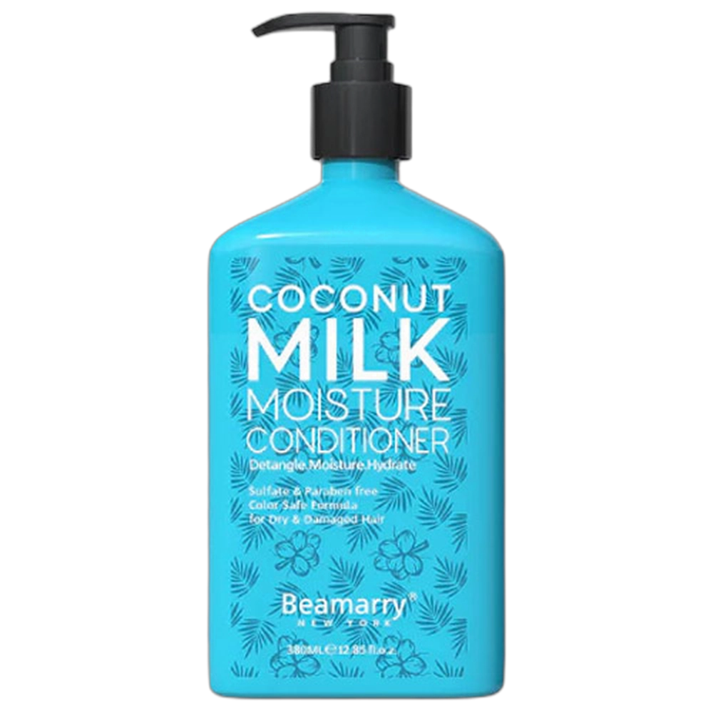 BEAMARRY Coconut Milk Moisture Conditioner 380ml