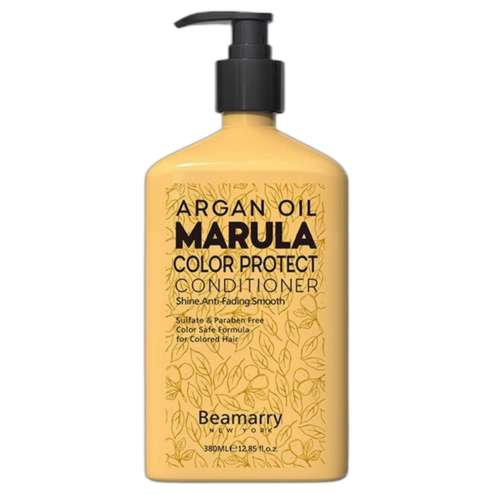 BEAMARRY Argan Oil Marula Color Protect Conditioner 380ml