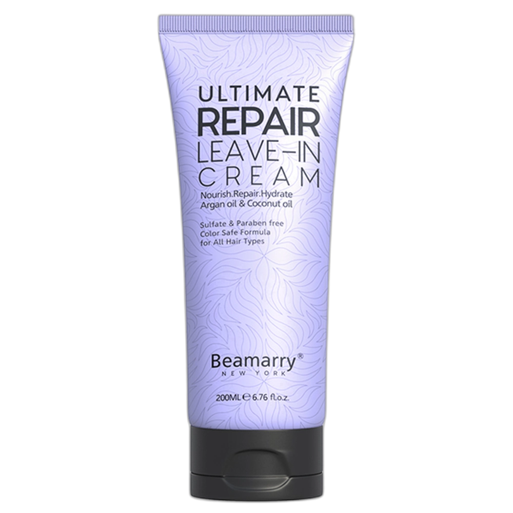 BEAMARRY Ultimate Repair Leave-in Cream 200ml