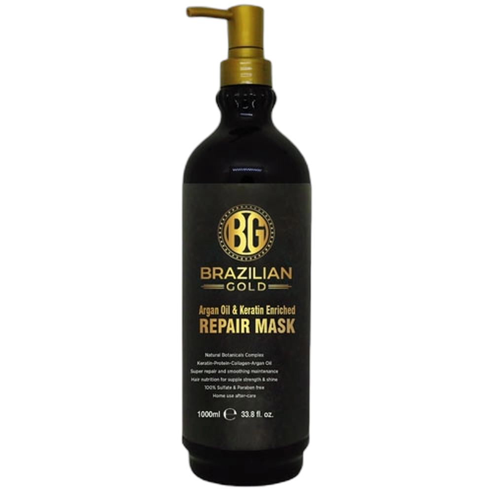 Brazilian Gold Repair Mask 1000ml