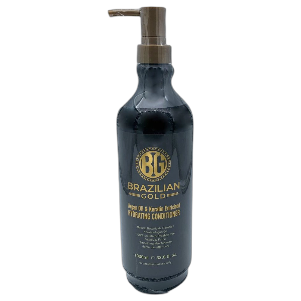 Brazilian Gold Hydrating Conditioner 1000ml