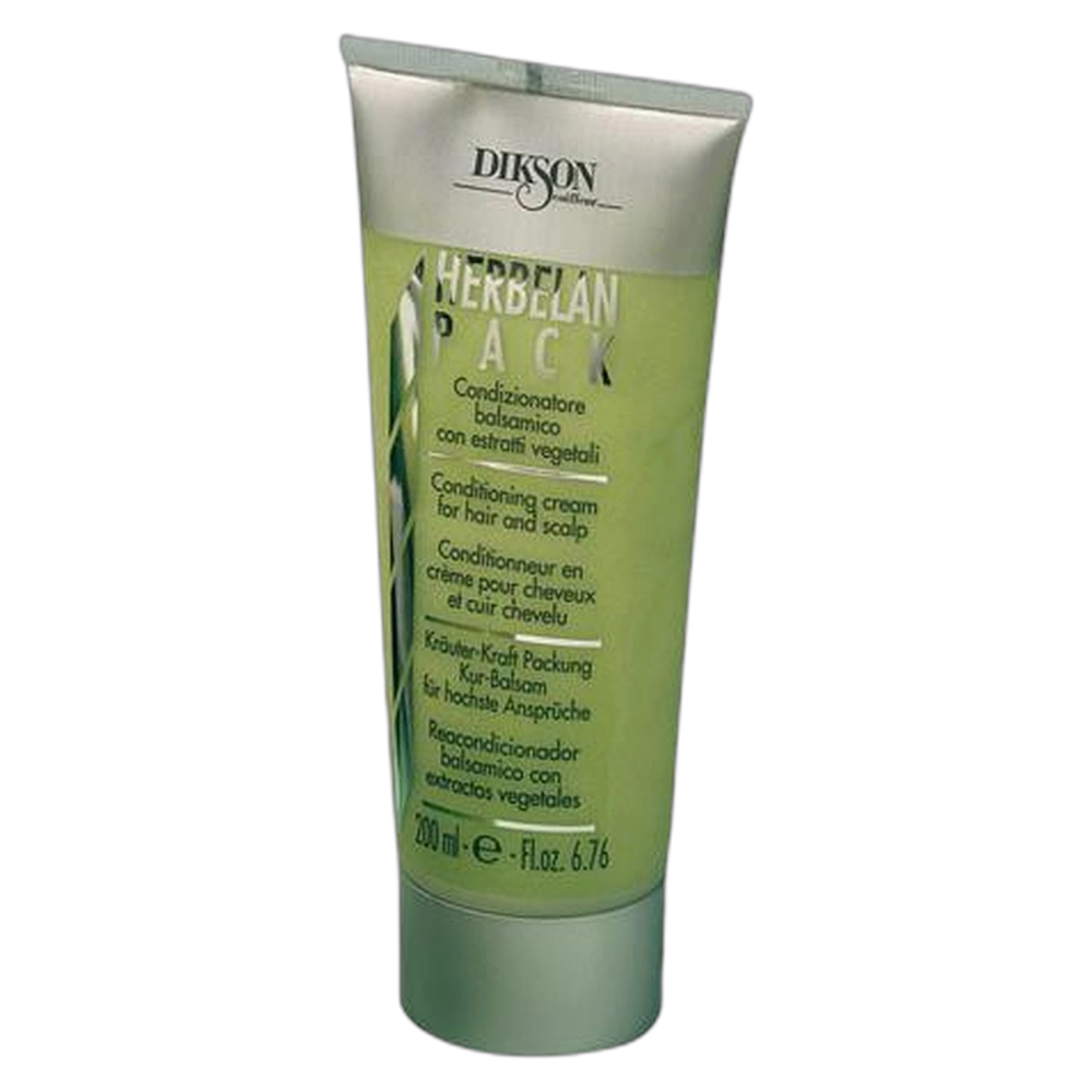 ***Dikson Herbelan Pack Conditioning Cream 200ml