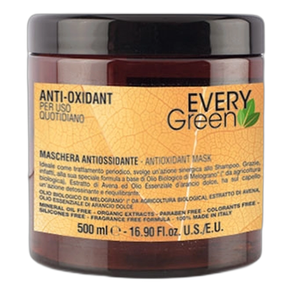 ***EVERYGreen Anti-oxidant Mask Daily Use 500ml
