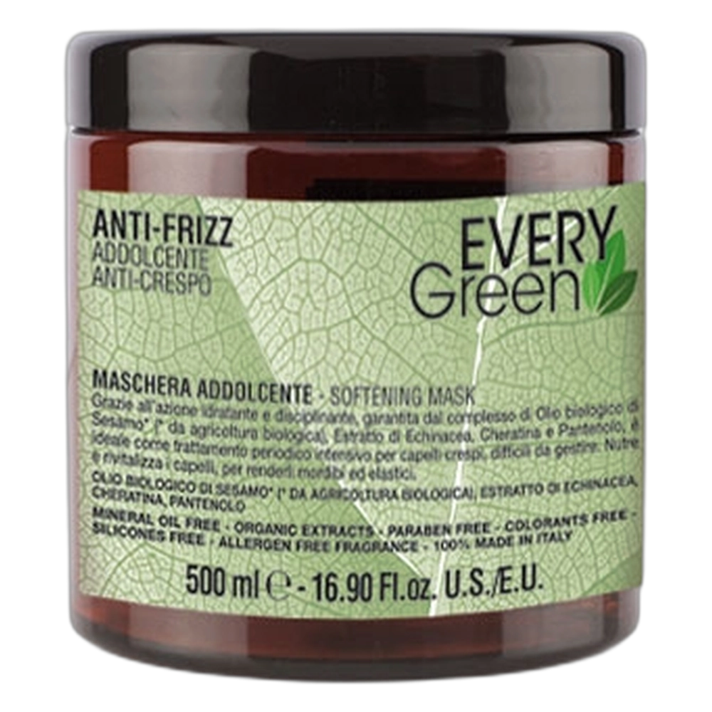 EVERYGreen Softening Mask Anti-frizz 500ml