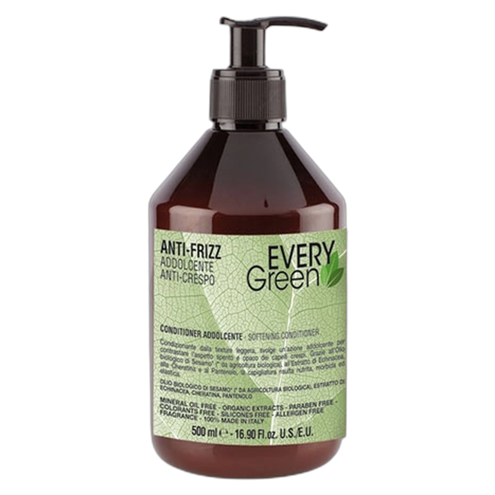 ***EVERYGreen Softening Conditioner Anti-frizz 500ml