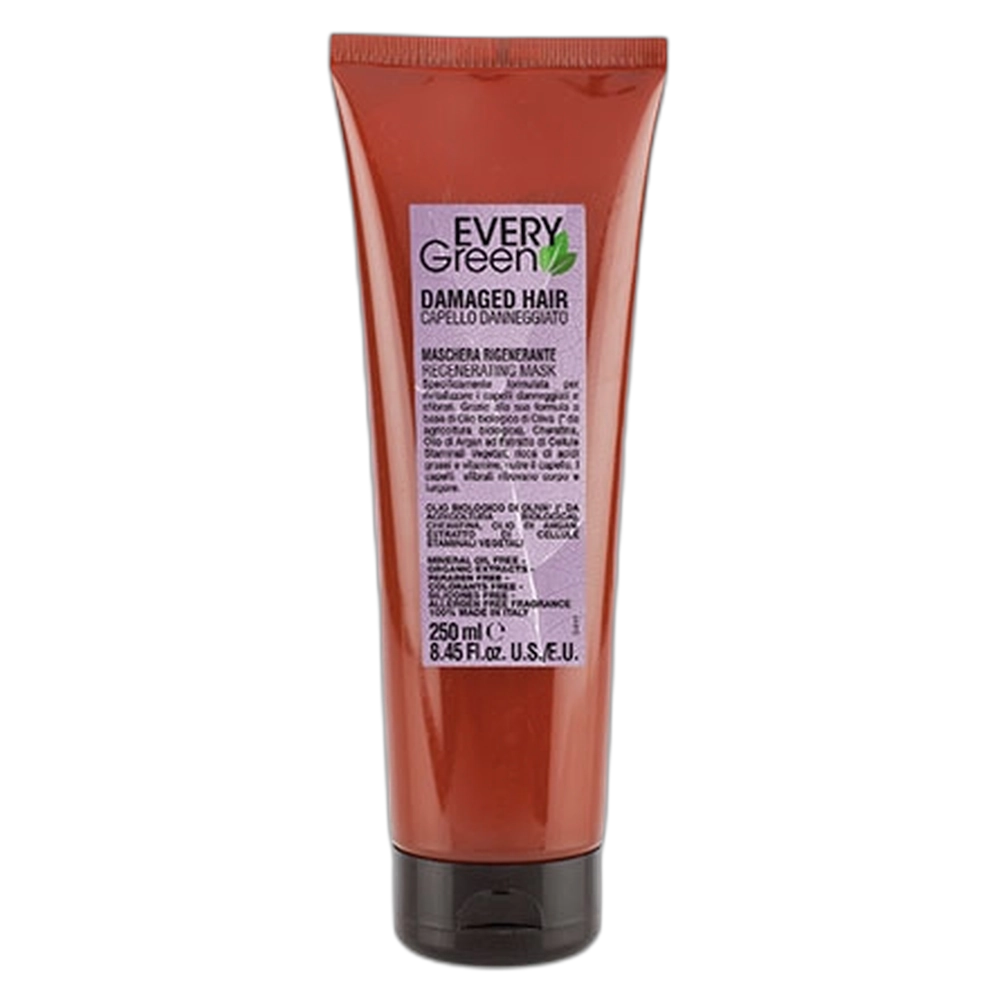 ***EVERYGreen Regenerating Mask Damaged 250ml