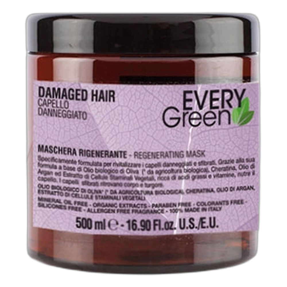 EVERYGreen Regenerating Mask Damaged 500ml