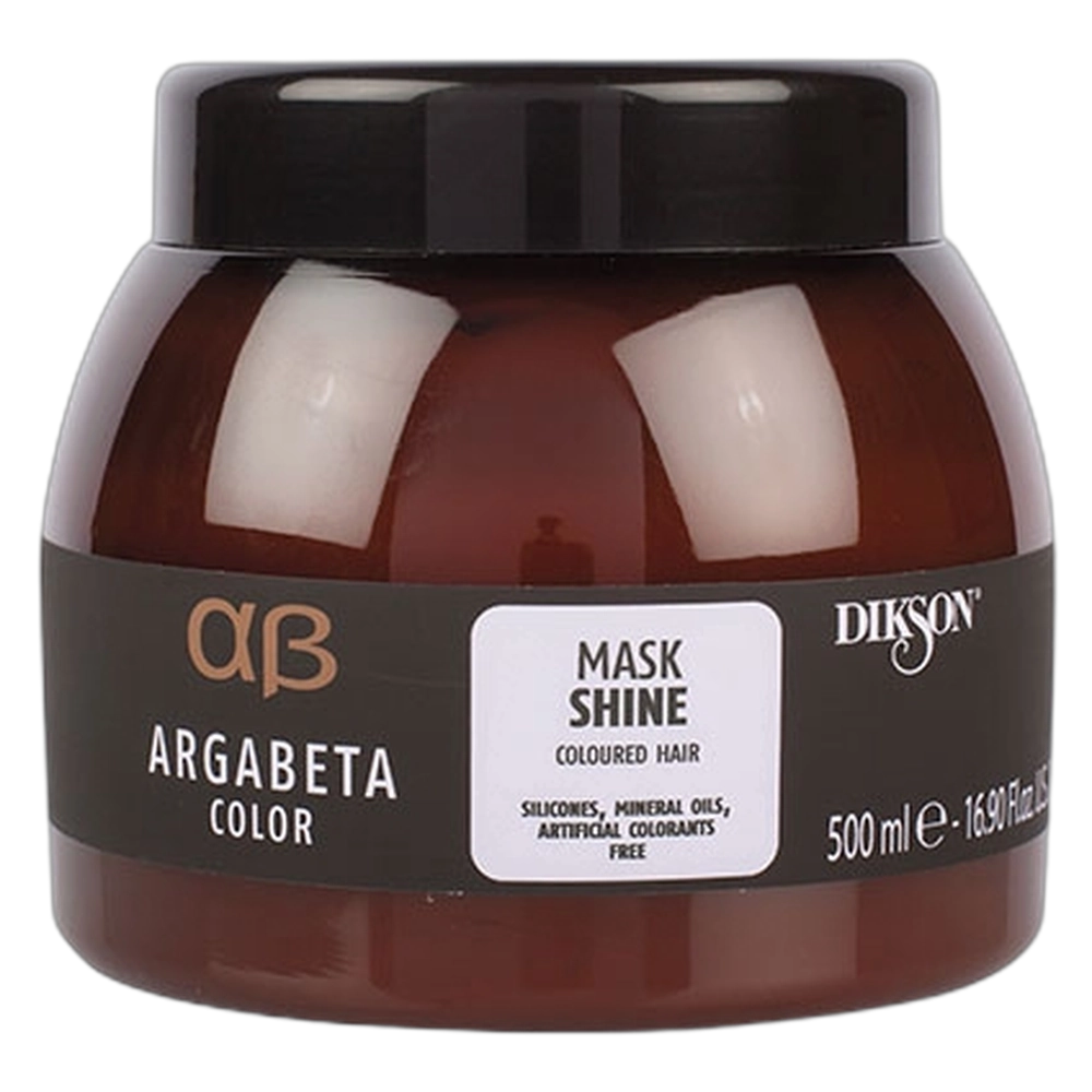 ***Dikson Argabeta SHINE Mask 500ml