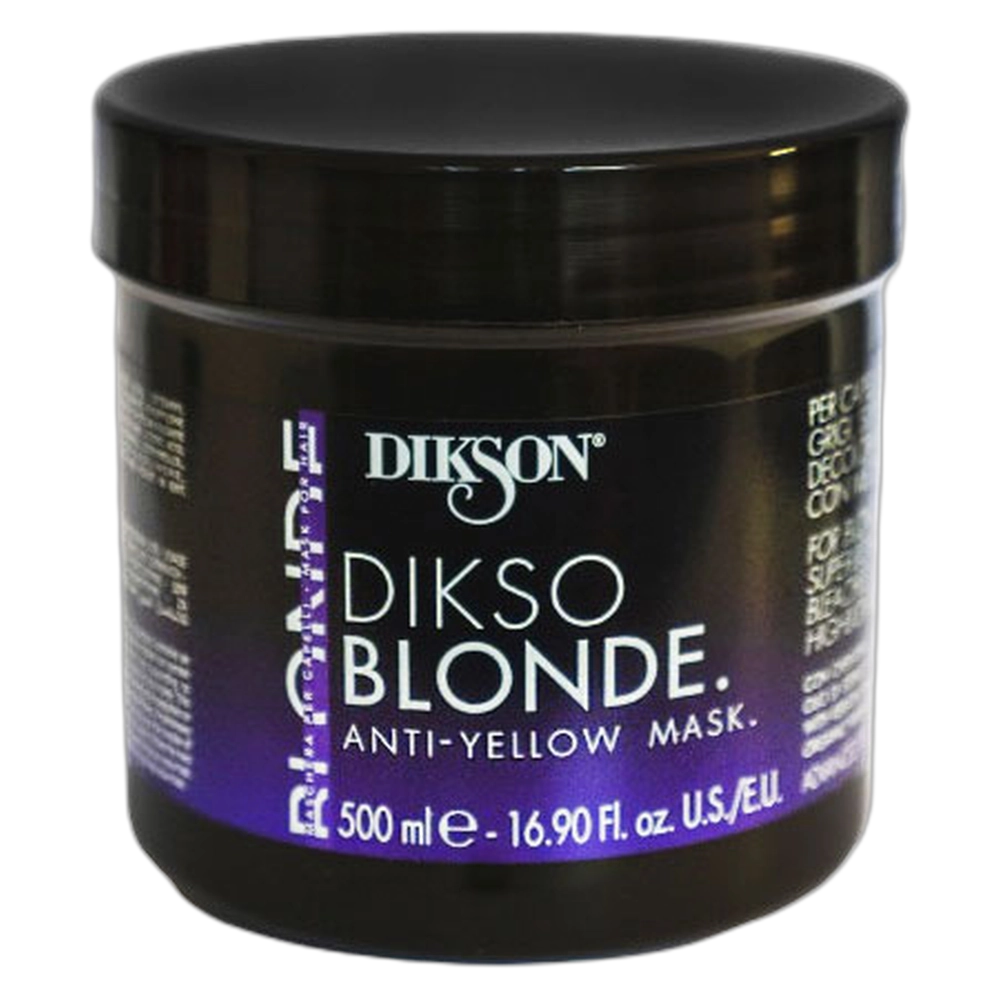 ***Dikson DIKSOBlonde Anti-yellow Mask 500ml