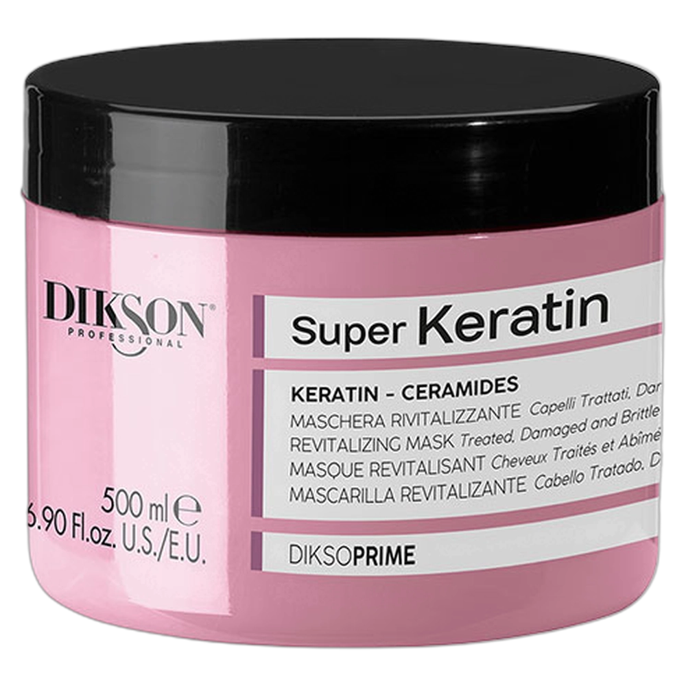 Dikson DIKSOPRIME Super Keratin Revitalizing Mask 500ml