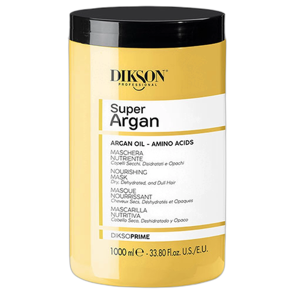 Dikson DIKSOPRIME Super Argan Nourishing Mask 1000ml