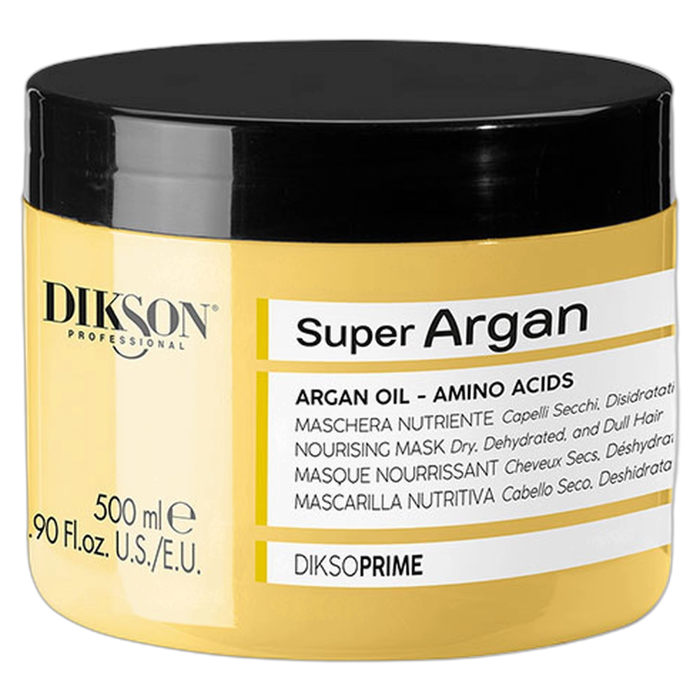 Dikson DIKSOPRIME Super Argan Nourishing Mask 500ml