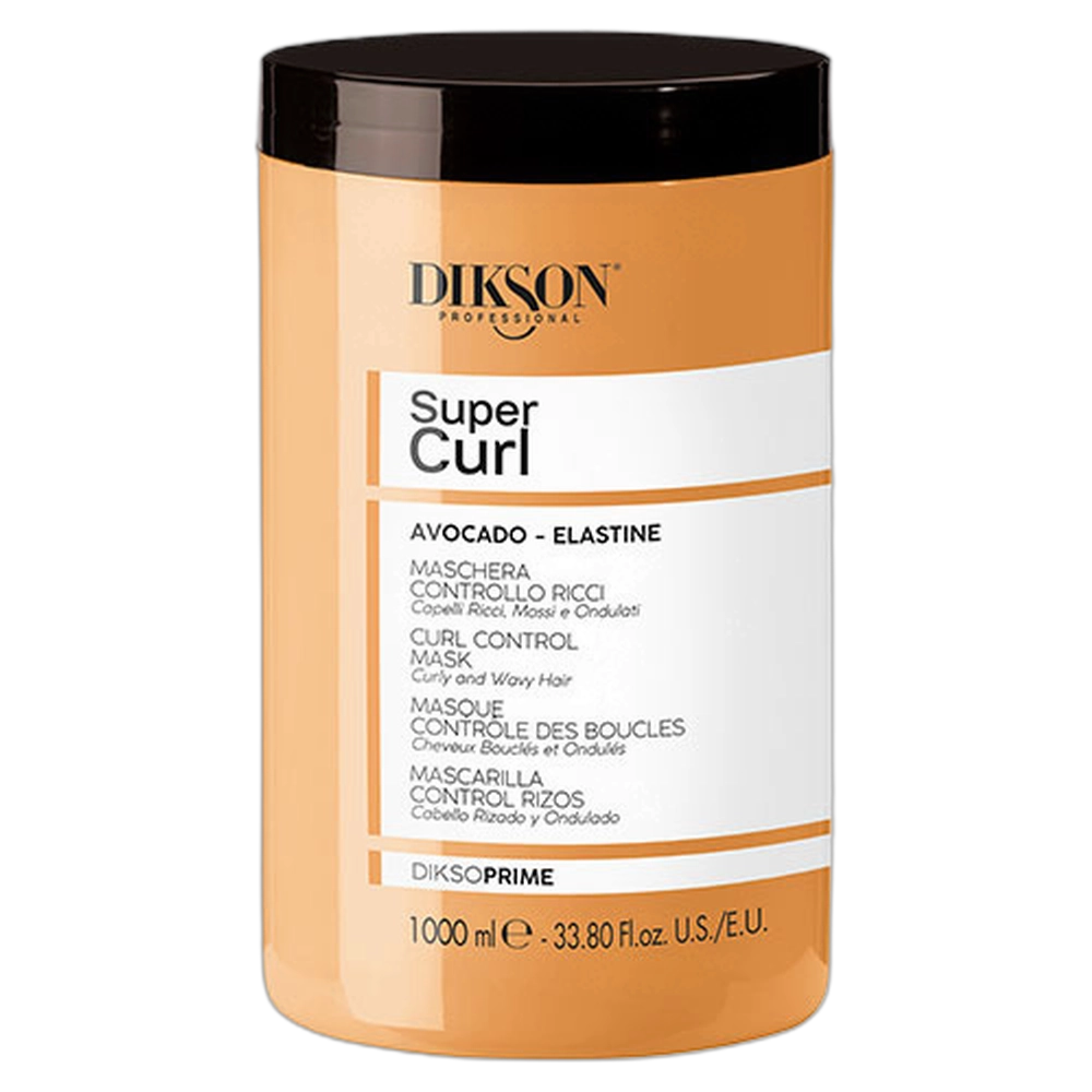 Dikson DIKSOPRIME Super Curl Control Mask 1000ml