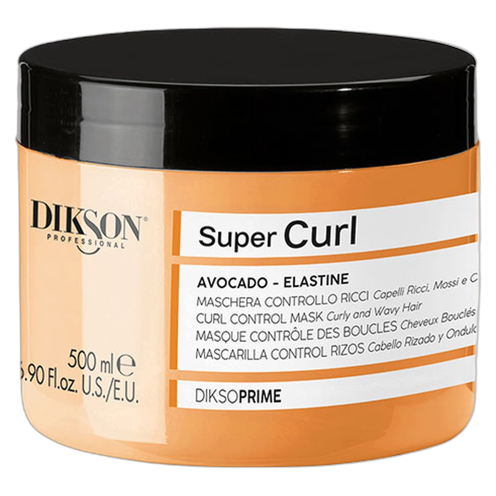 Dikson DIKSOPRIME Super Curl Control Mask 500ml