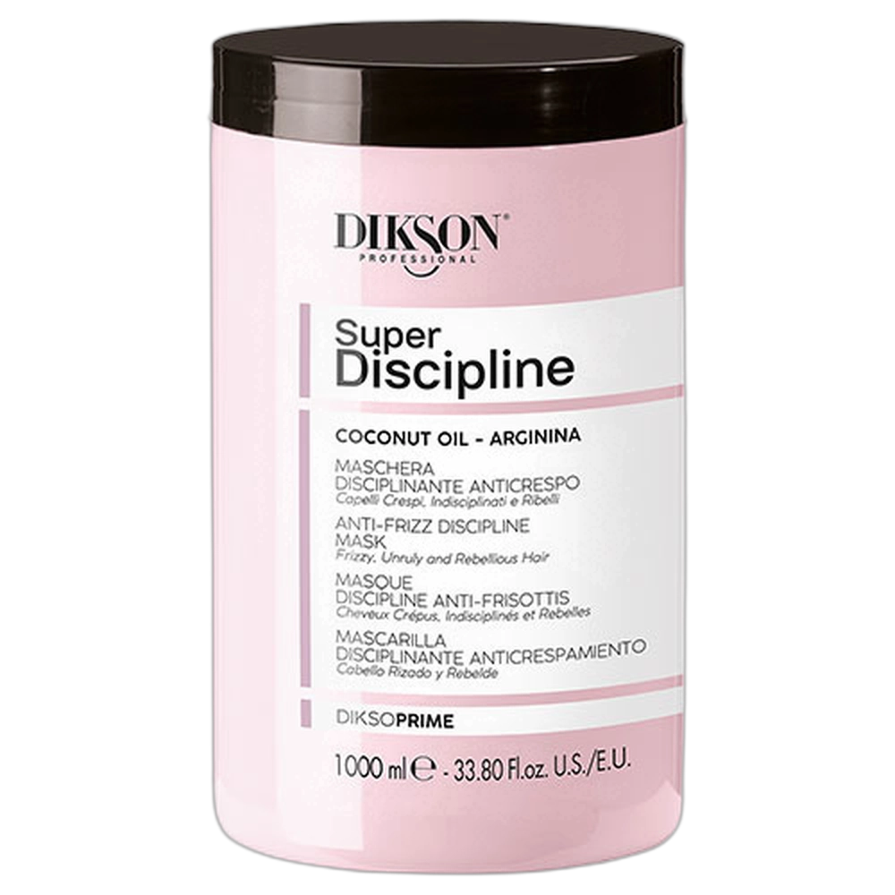 Dikson DIKSOPRIME Super Discipline Anti-frizz Mask 1000ml