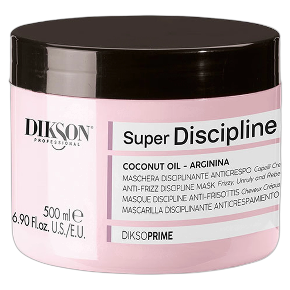 Dikson DIKSOPRIME Super Discipline Anti-frizz Mask 500ml