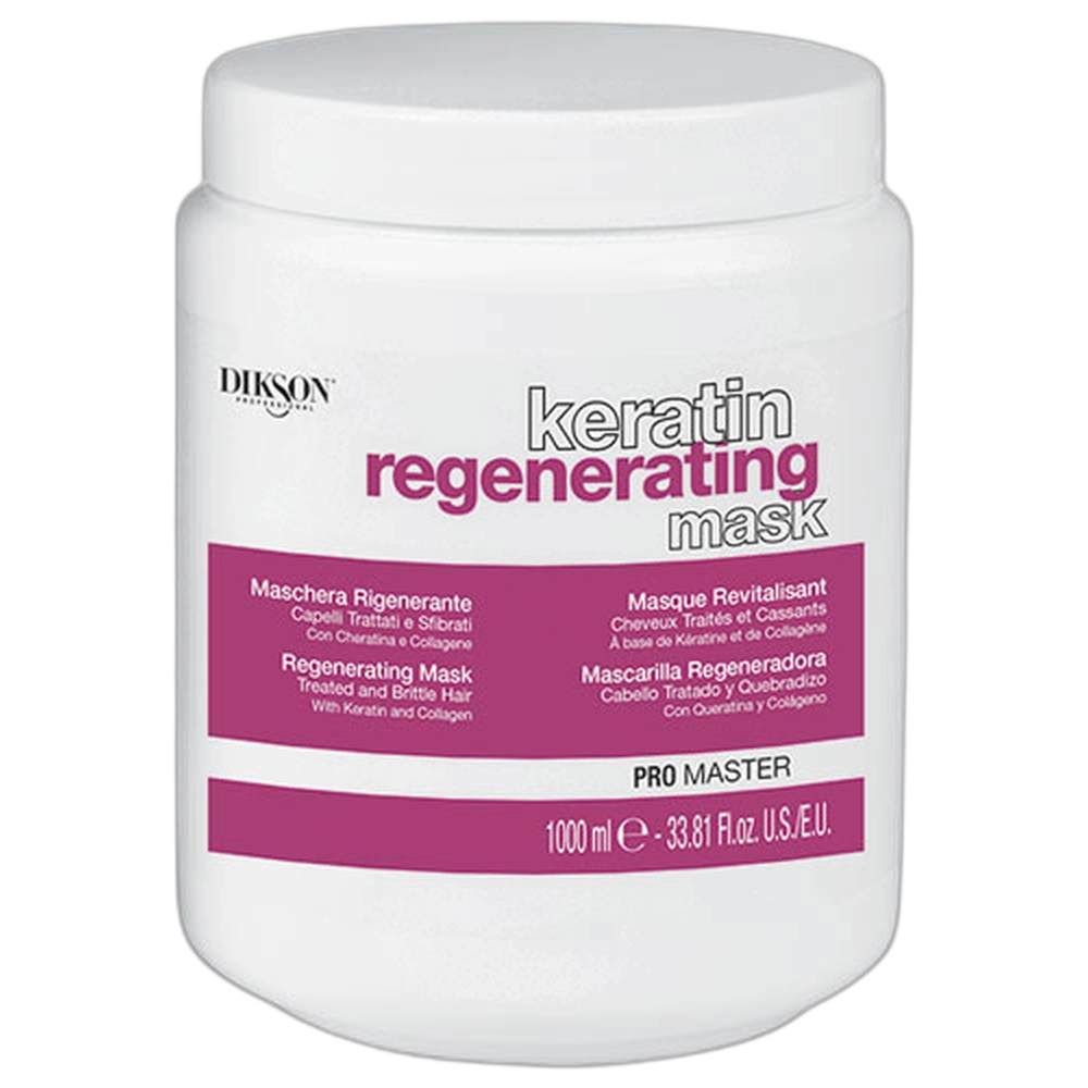 Dikson PROMASTER Keratin Regenerating Mask 1000ml